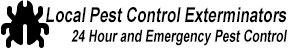 Shady Grove OK Pest Control Exterminators